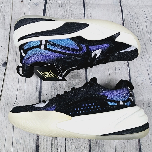 PUMA x NINTENDO | Super Mario Galaxy JR RS-Dreamer glow-in-the-dark sneakers - Picture 5 of 14